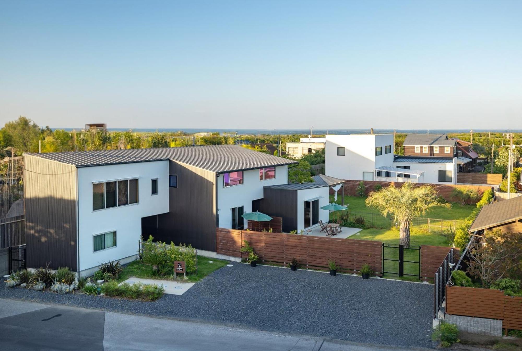 Ichinomiya Green Park & Residence - Vacation Stay 05131V Exterior photo